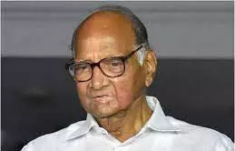 Those he groomed proved their mettle: Sharad Pawar hits back at Saamana