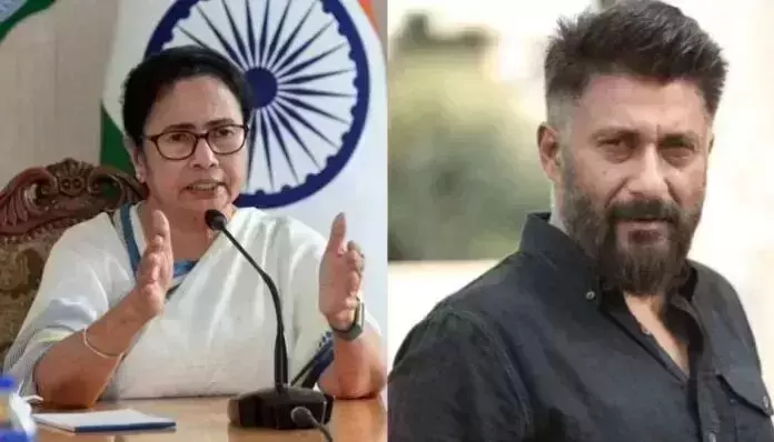 Vivek Agnihotri sends legal notice to Mamata Banerjee over her comments on The Kashmir Files