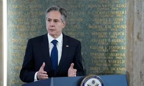 Blinken to visit China as soon as conditions allow: US State dept