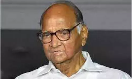 Those he groomed proved their mettle: Sharad Pawar hits back at Saamana