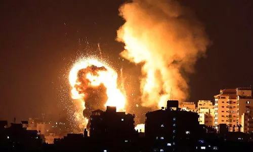 Israel hits Rafah on Sunday, kills 31 people, injures 20