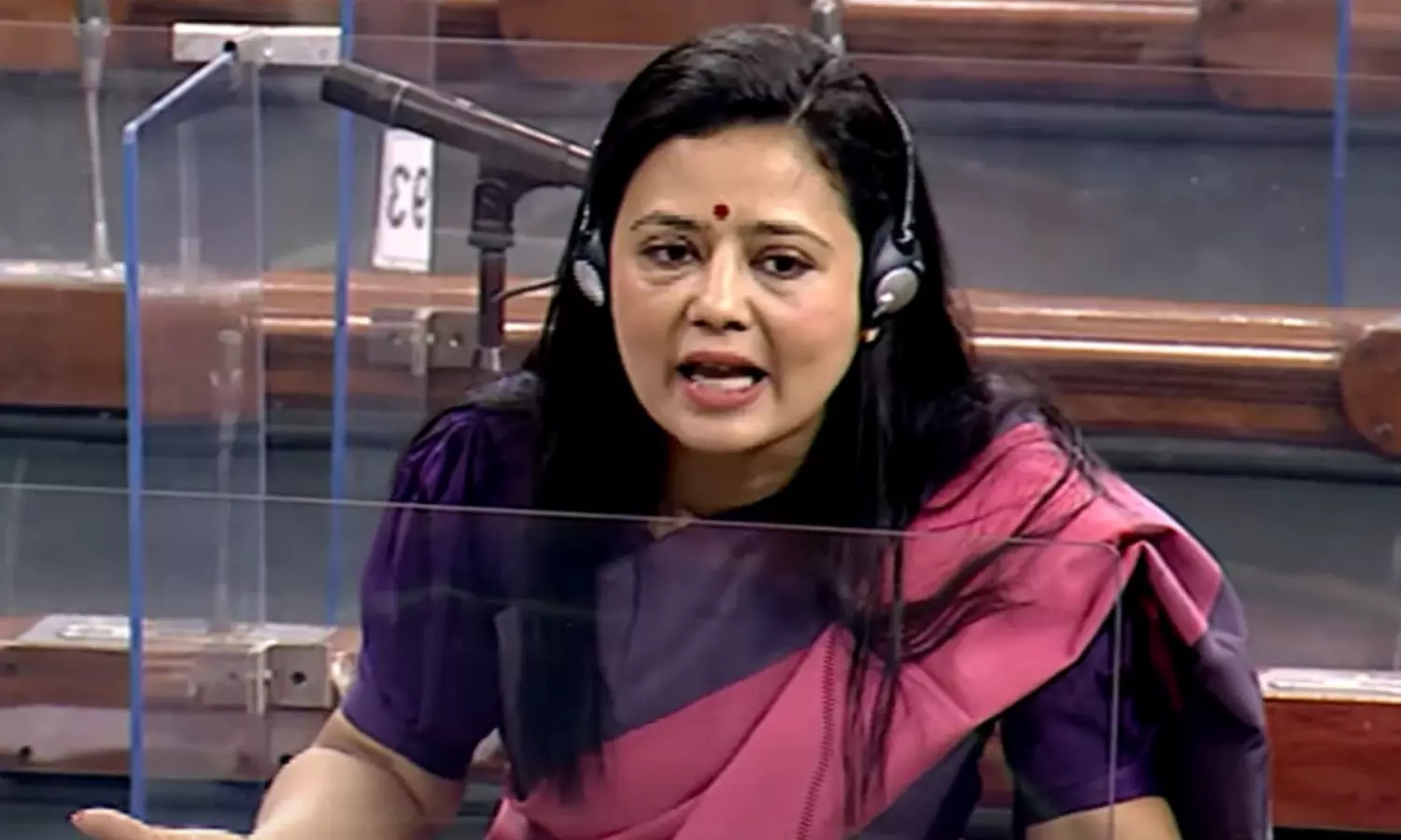 Mahua Moitra fact-checks Amit Shah over ‘Rashtra Geet’ of India, Bangladesh