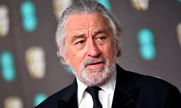 Double Oscar winner Robert De Niro becomes a father again at age 79