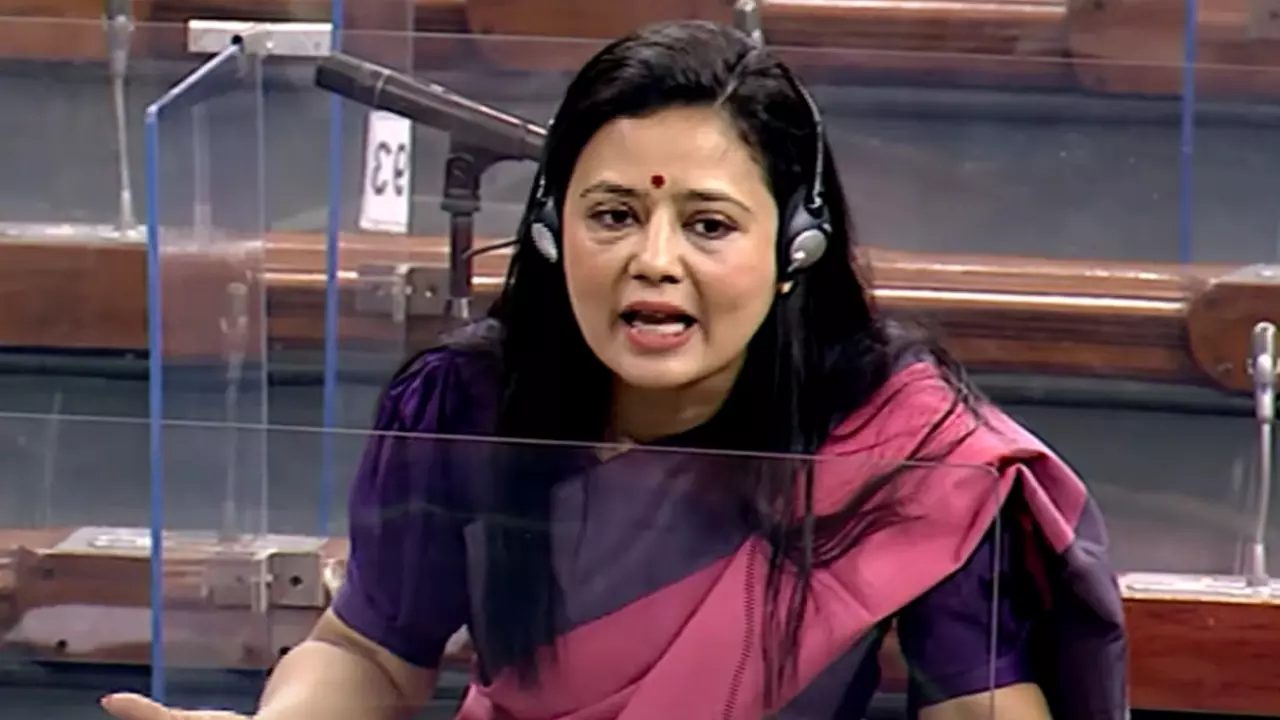 Mahua Moitra fact-checks Amit Shah over ‘Rashtra Geet’ of India, Bangladesh