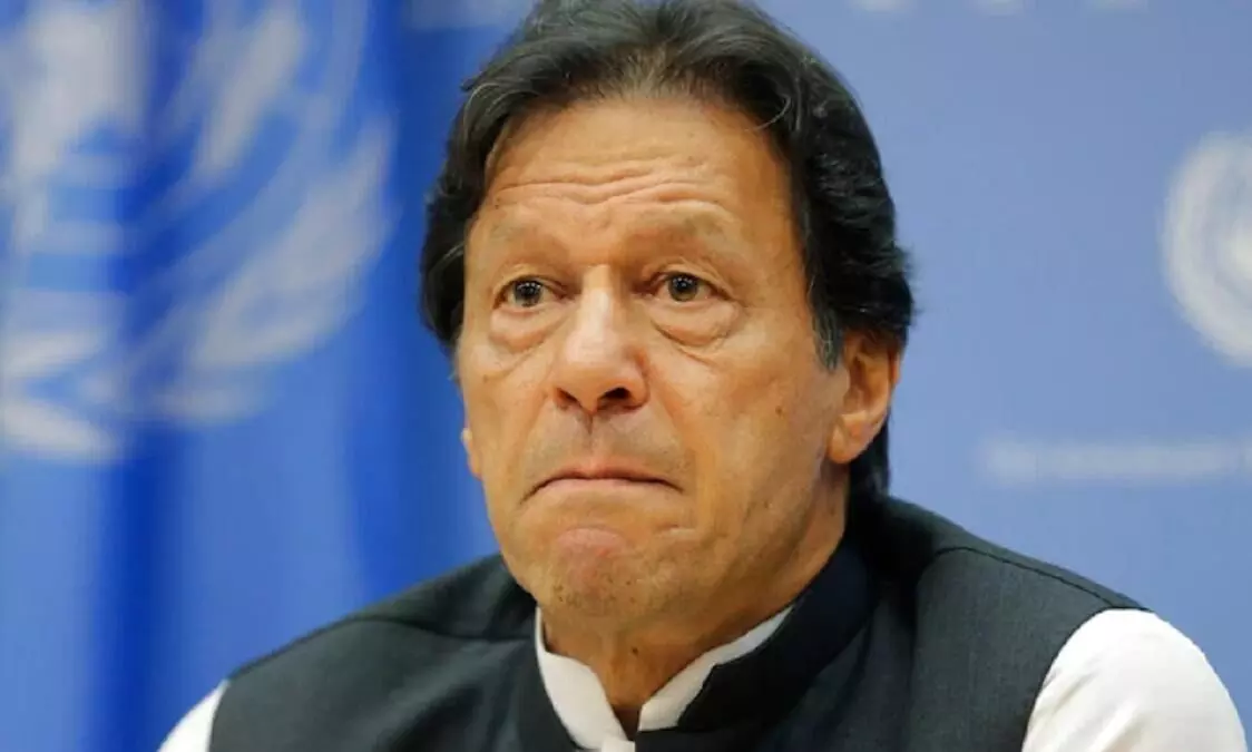 Imran Khan indicted; sent to probe agency custody in separate case