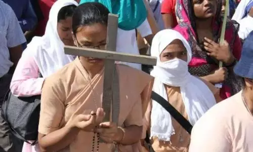 Child rights panel raid on Catholic orphanage in Madhya Pradesh leads to arrest of two priests