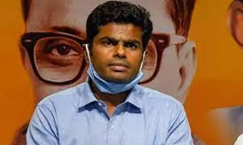 DMK government files defamation case against BJP chief for ‘DMK Files’