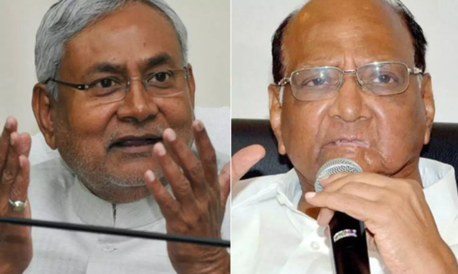 Nitish, Tejashwi to meet Sharad Pawar and Uddhav Thackeray in Mumbai today
