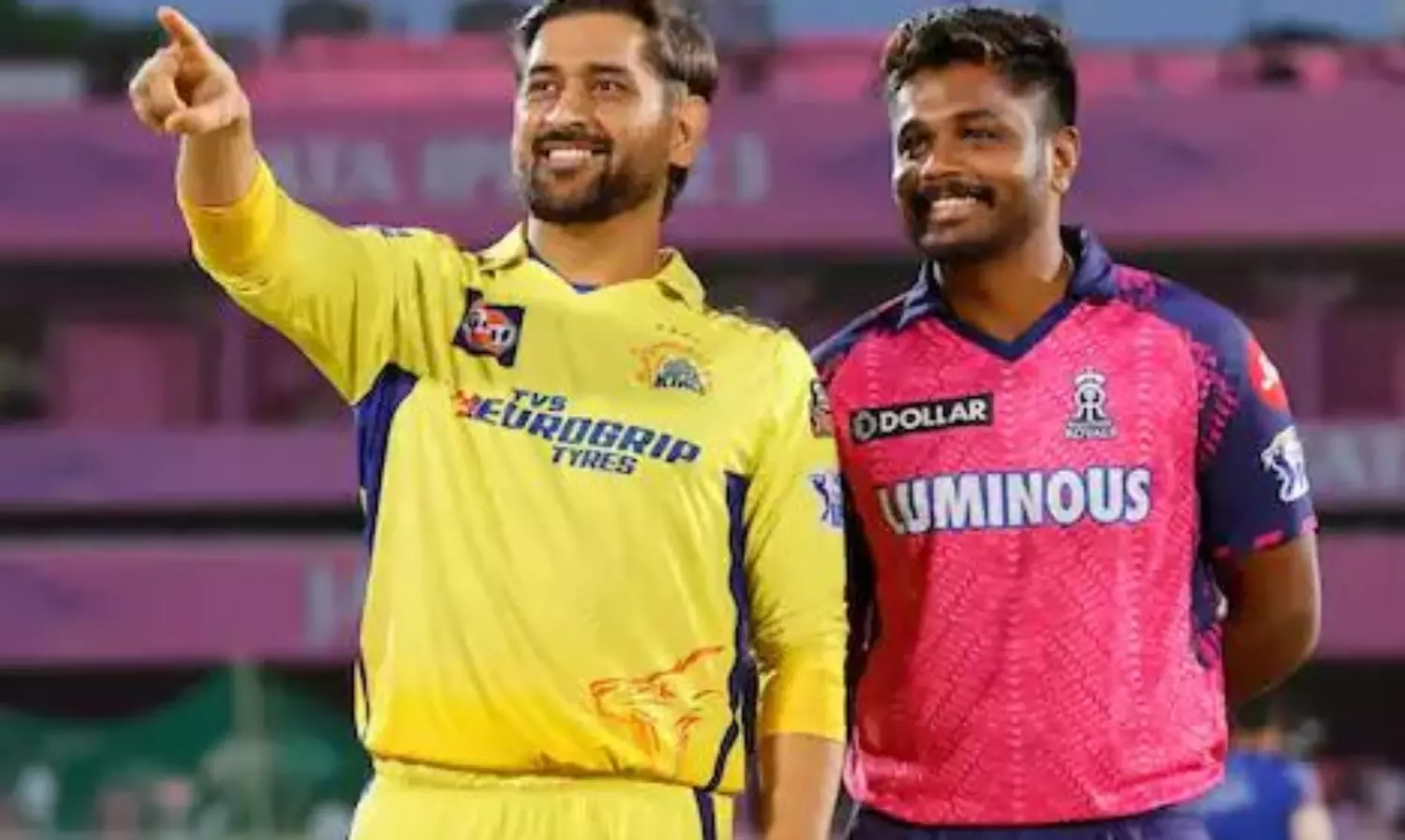 Former England spinner Swann calls Sanju Samson younger version of Dhoni