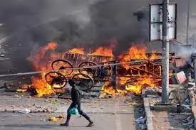 ‘Communal riot is a menace’: Delhi court jails 9 convicted in Delhi riot case