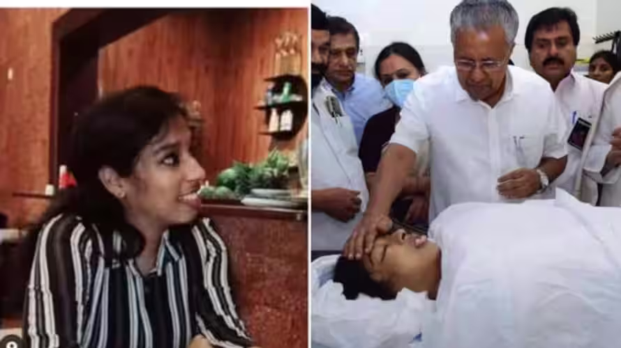 Dr Vandana Das murder: CM Vijayan to meet protesting doctors today Dr Vandana Das murder: CM Vijayan to meet protesting doctors today