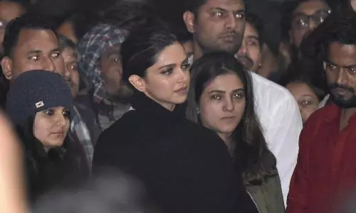 How Deepika Padukone stood against political storm unfazed
