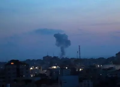 Israeli airstrikes on Gaza kill 28 Palestinians: injures 93