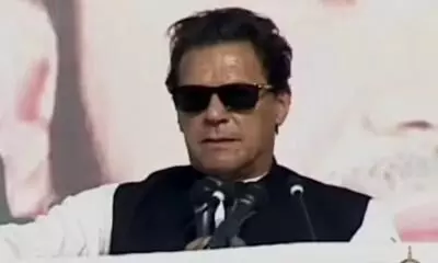 Islamabad High Court grants Imran Khan protective bail