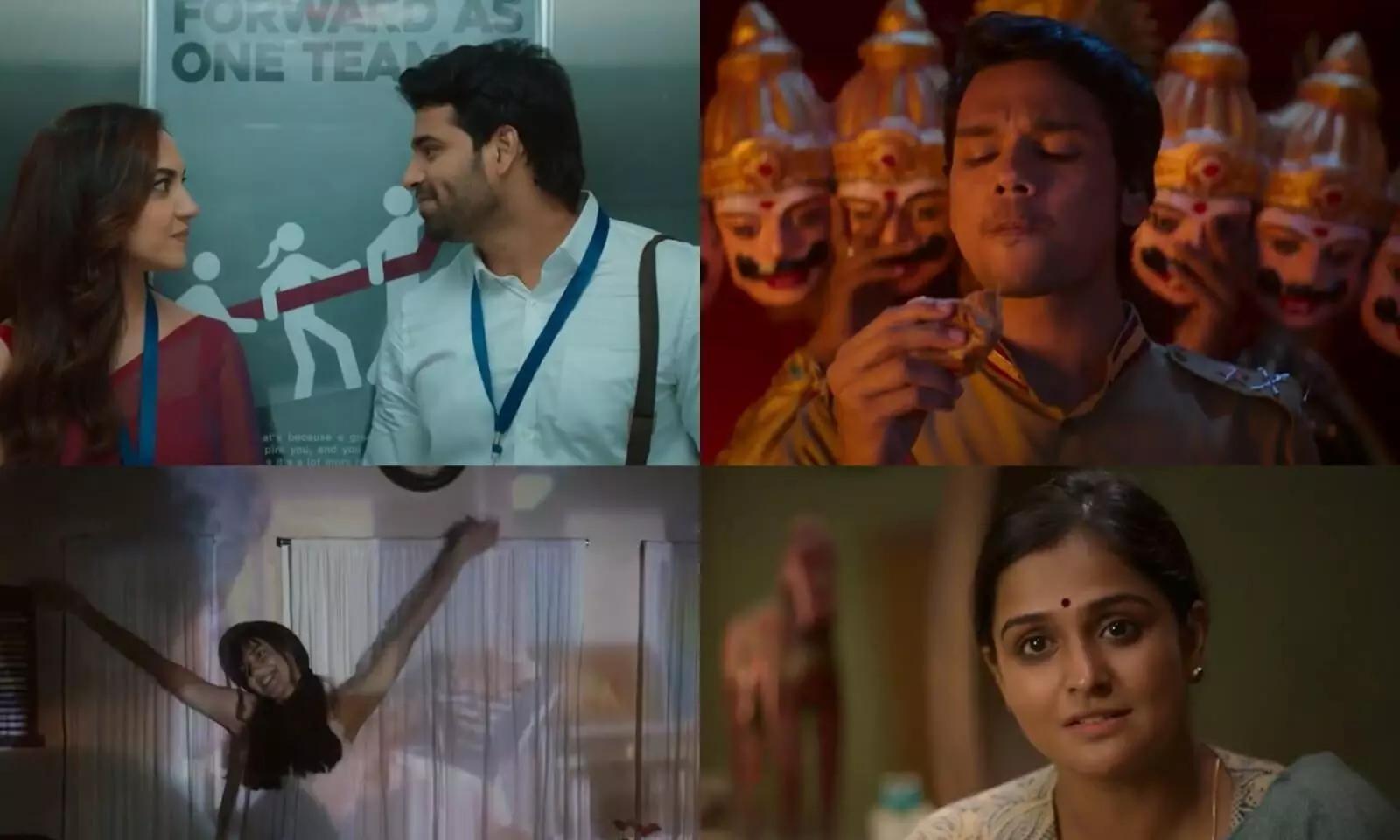 Amazon Prime Videos  Modern Love Chennai on May 18