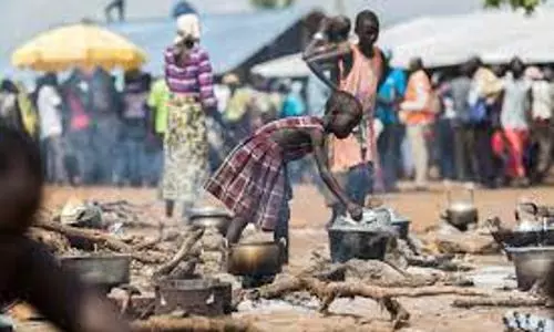 UN chief warns of unprecedented death and destruction in Sudan, urges international support