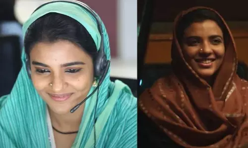 Muslim groups call for a ban on film ‘Farhana’ allegedly over offensive to Islamic values