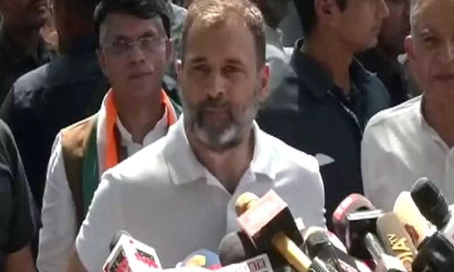 Rahul Gandhi says, market of hate shut, shops of love open on Karnataka win