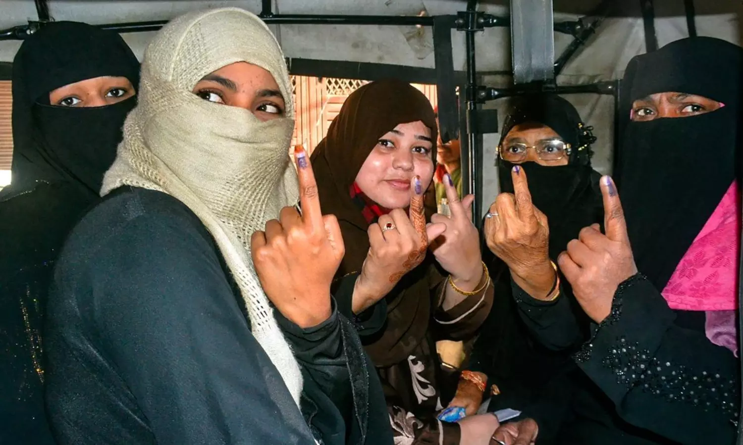 Kntka polls: 9 Muslims, including a woman, elected to Assembly