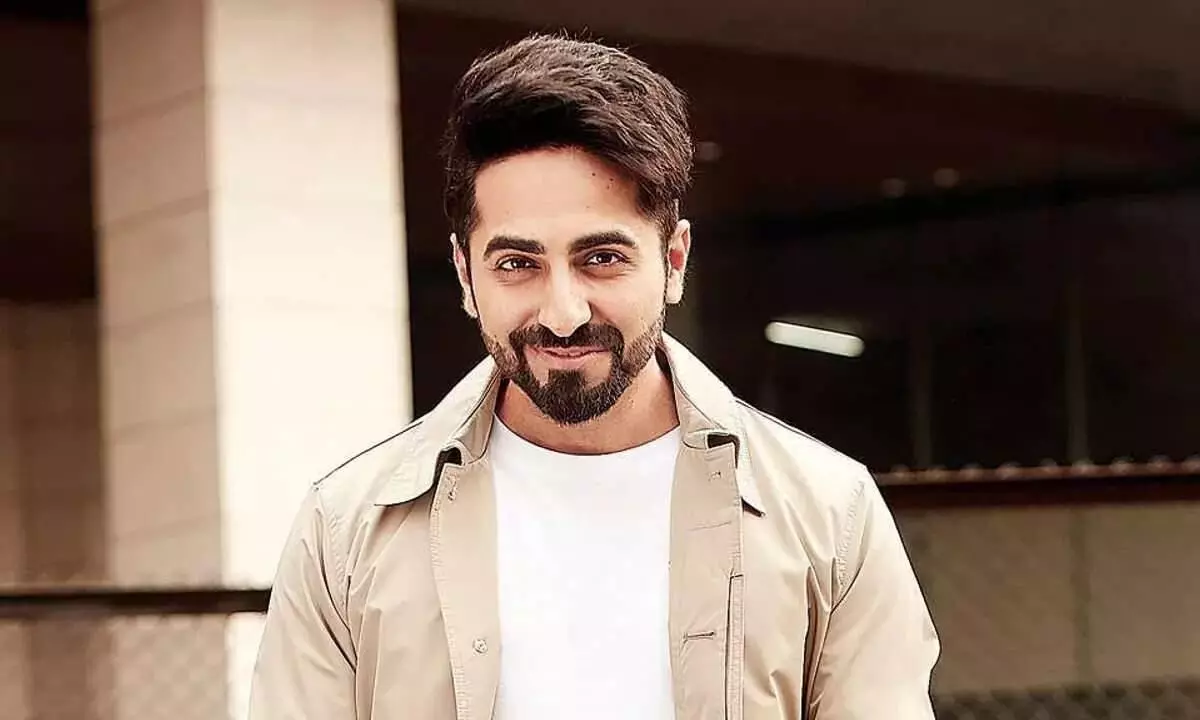 Ahead of Berlin Games 2023, Ayushmann sends his wishes for Special Olympics Bharat Athletes