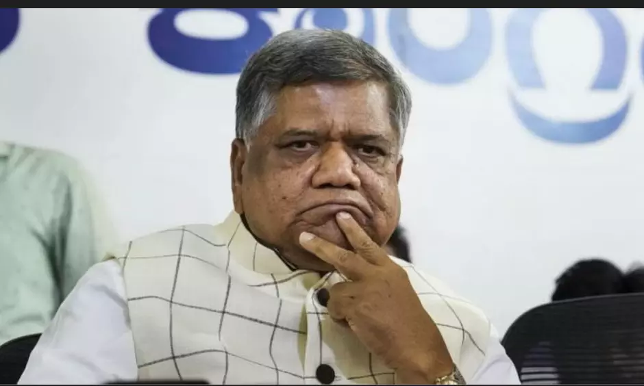 Turncloak Jagdish Shettar fails to find solace in Congress