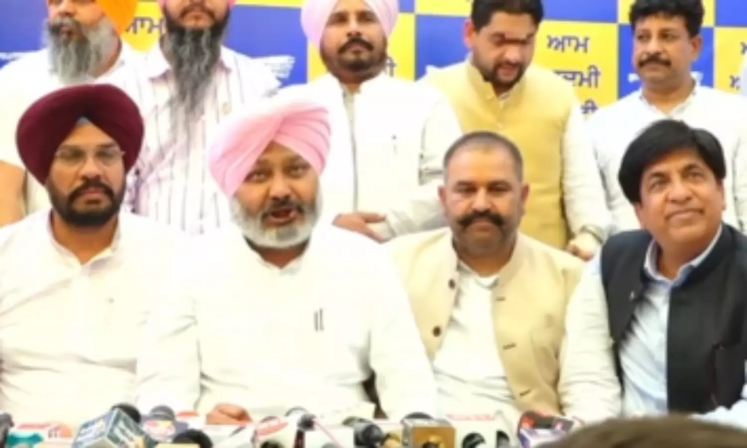 AAP returns to Lok Sabha after year-long absence following Jalandhar victory