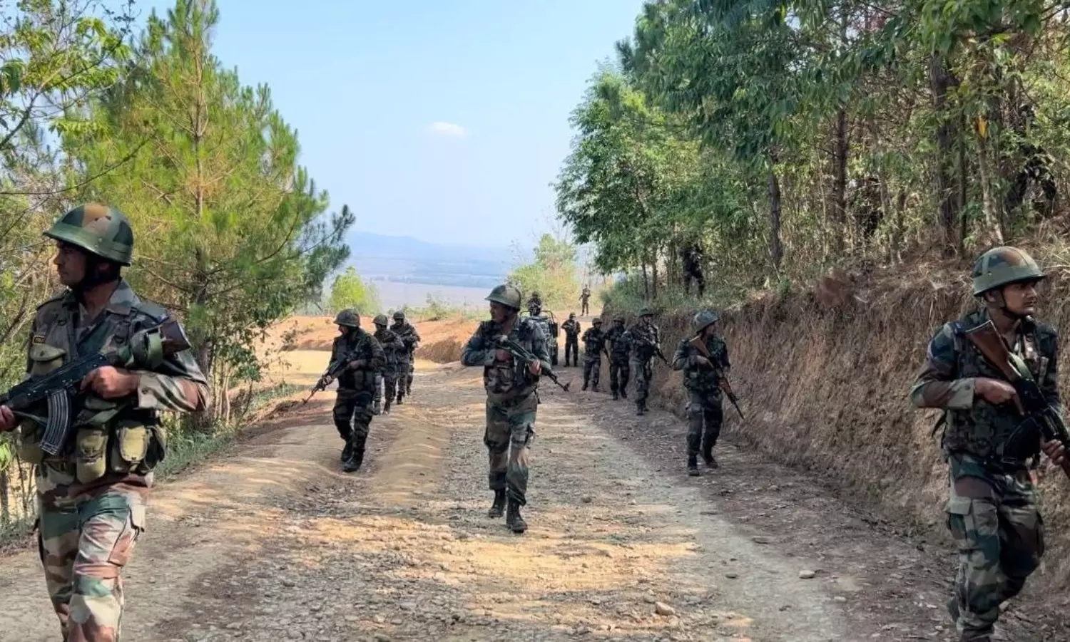 Rising prices, internet shutdown press down violence-hit Manipur