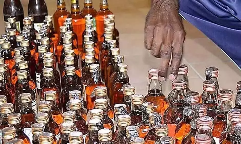 Spurious liquor: 5, including woman, die in Tamil Nadu