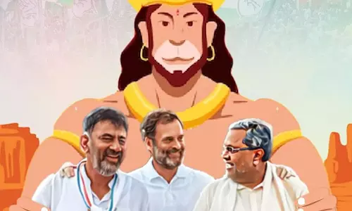 Karnataka polls: newly elected Cong MLAs to meet on Sunday to decide new CM