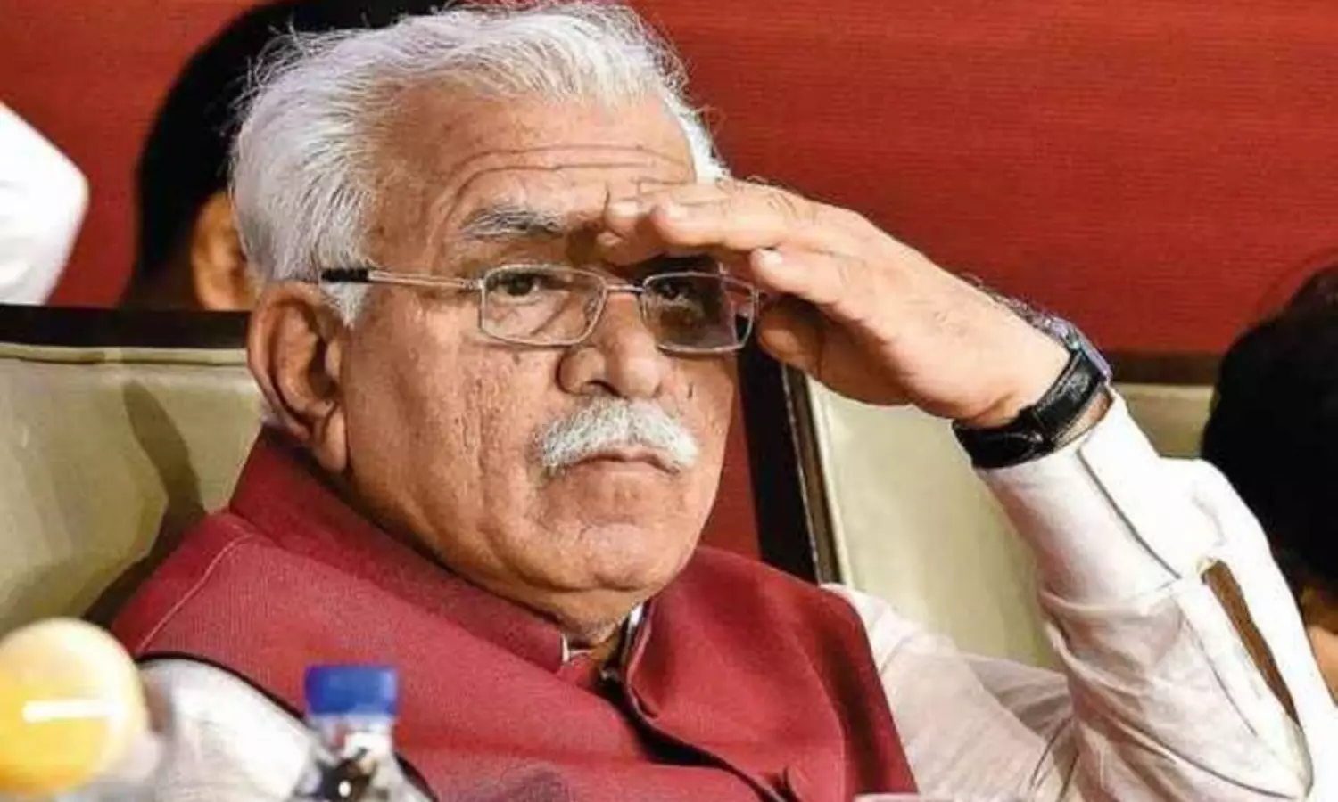 Haryana CM Khattar in trouble after ordering to thrash a ‘AAP worker’