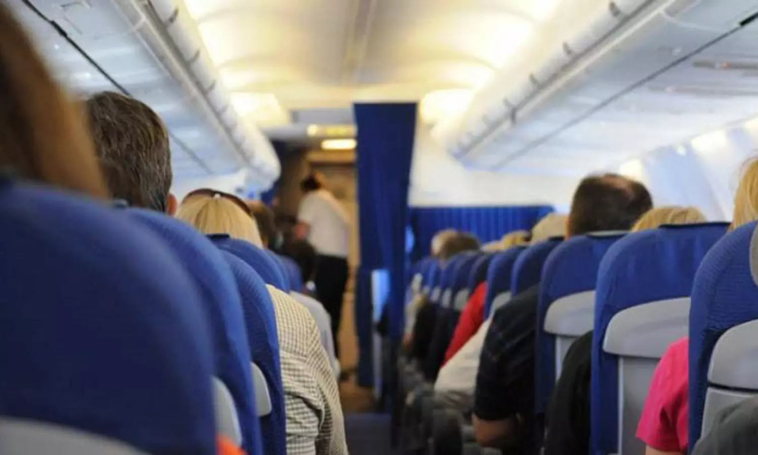 Man arrested for molesting air hostess on Dubai-Amritsar flight