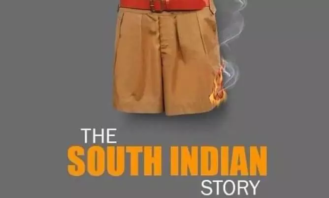 With RSS’ burning pant, memes celebrate Cong’s victory as ‘The South Indian Story’