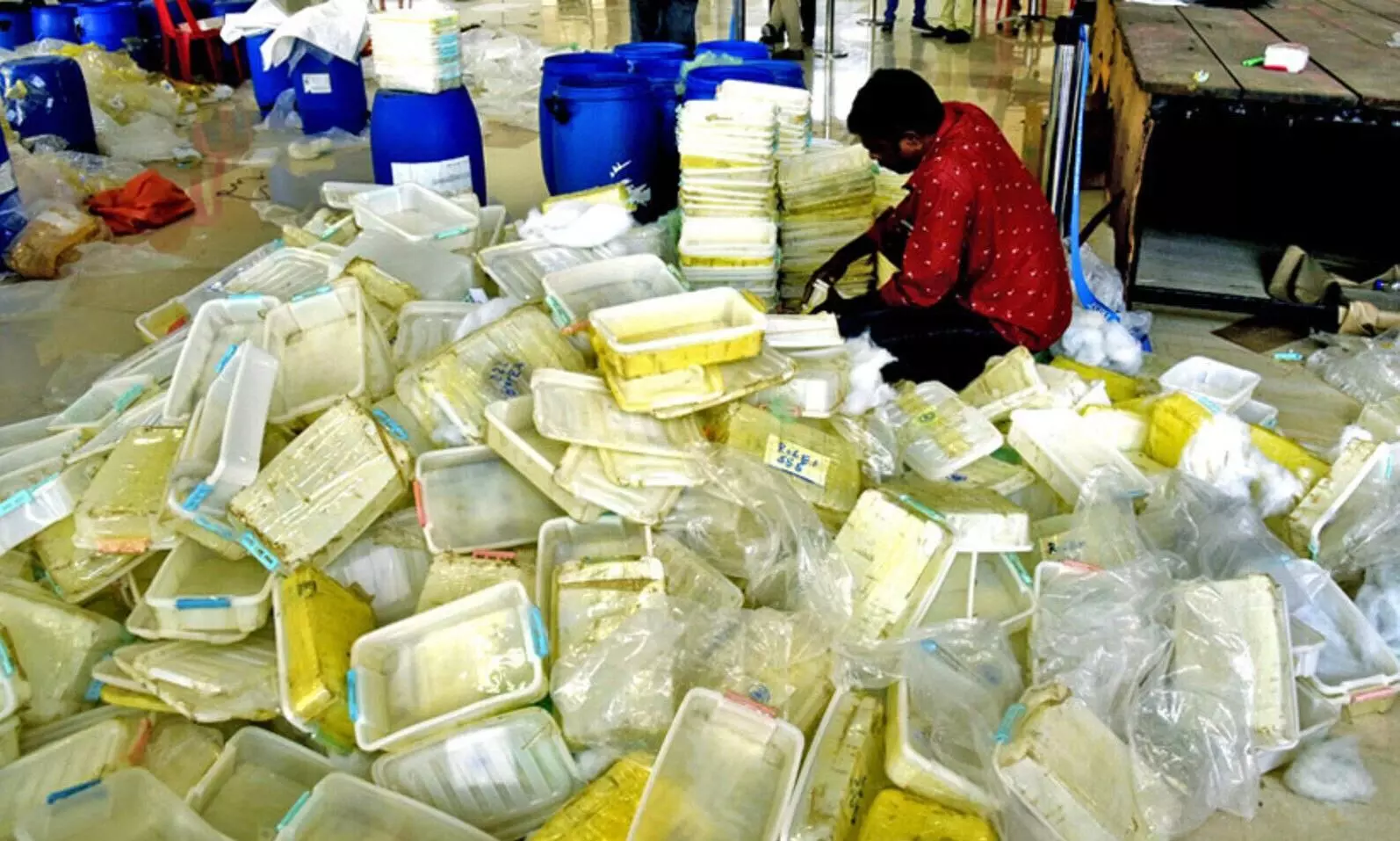 NCBs Saturday drug haul valued at Rs 25,000 Cr, weighs 2,525 kg