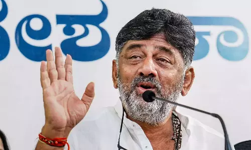 DK Shivakumar emerges as strong contender for Karnataka CM, says ‘sacrificed several times’