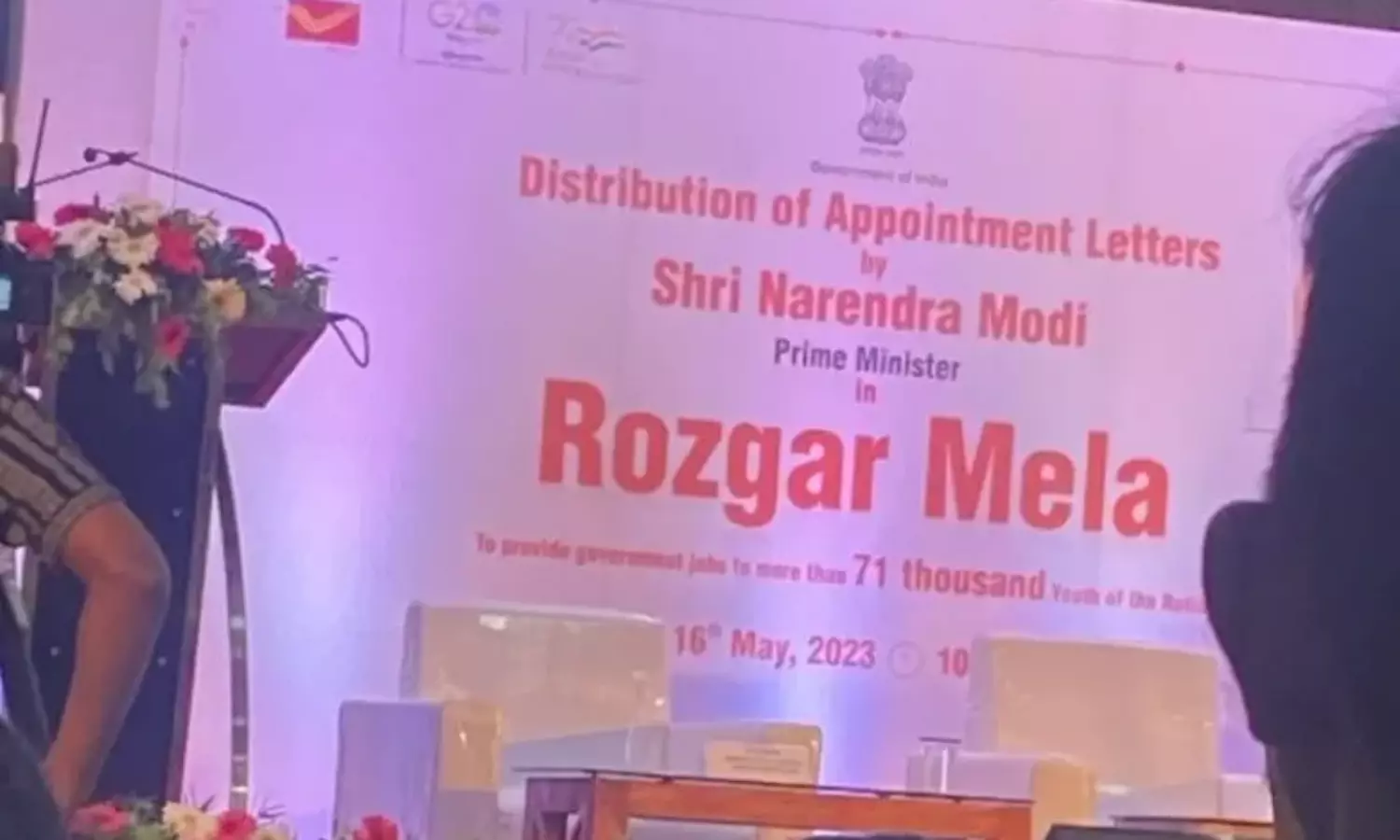 National Rozgar Mela: 288 in Kerala gets central govt jobs