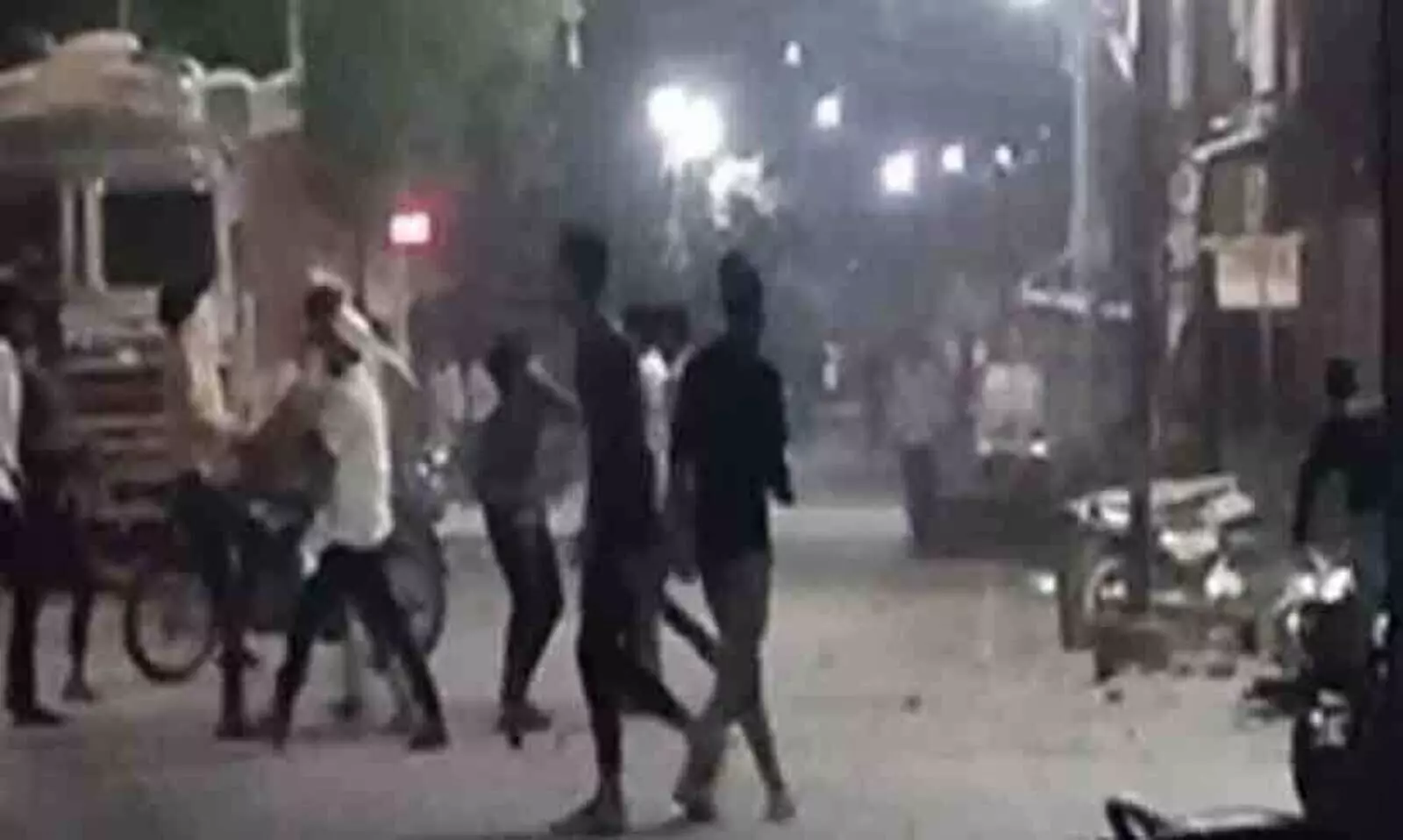 Violence in Maharastra: reports suggest 100-plus arrests so far