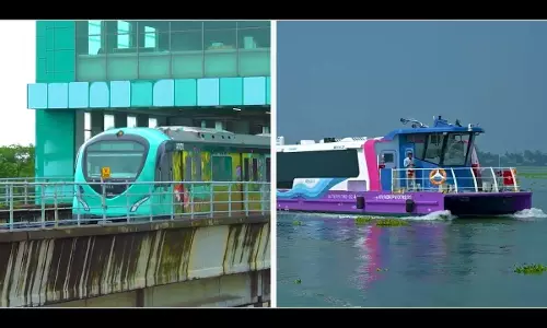 Kochi needs improved and integrated transport infrastructure