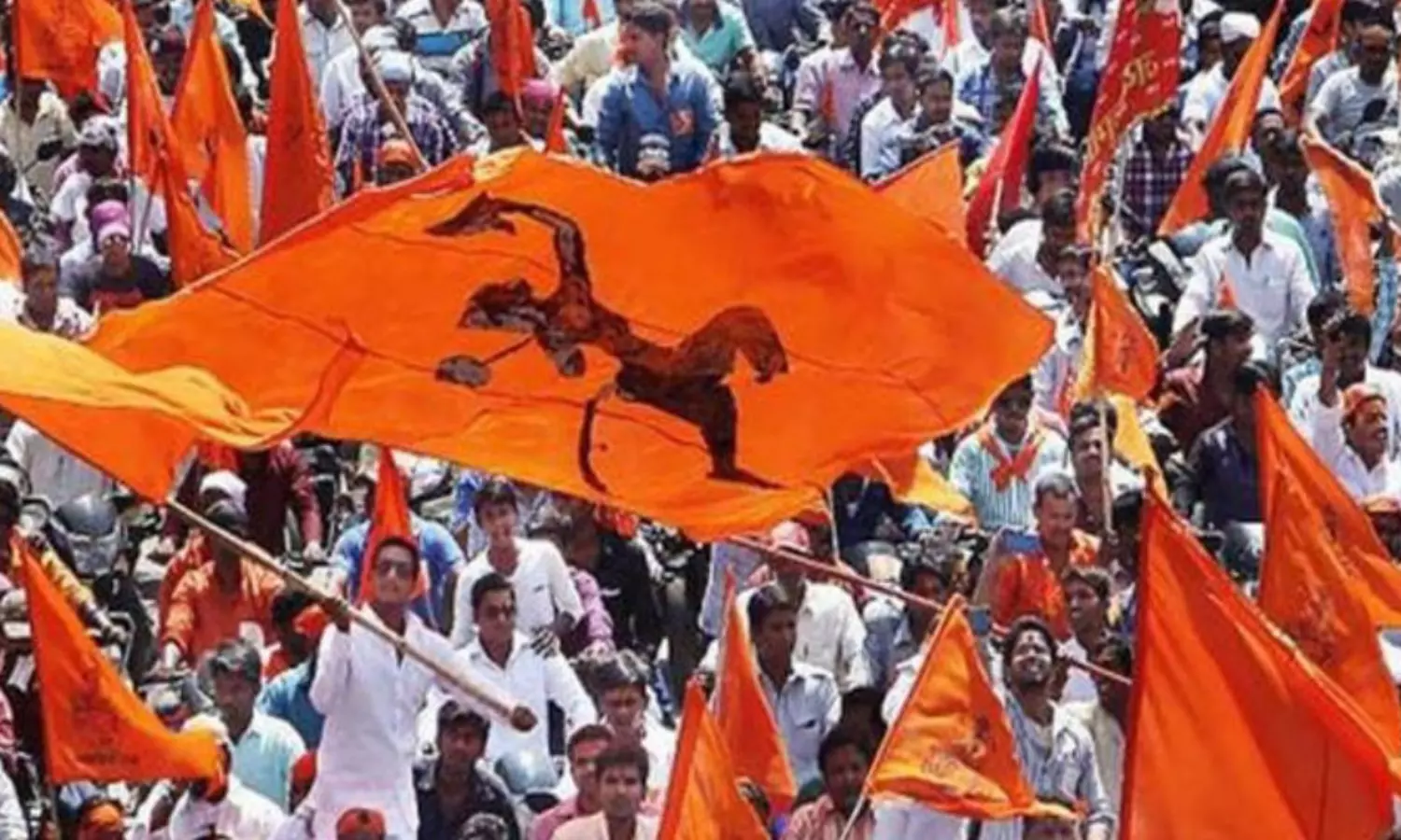 Of bringing up Bajrang Dal ban again?