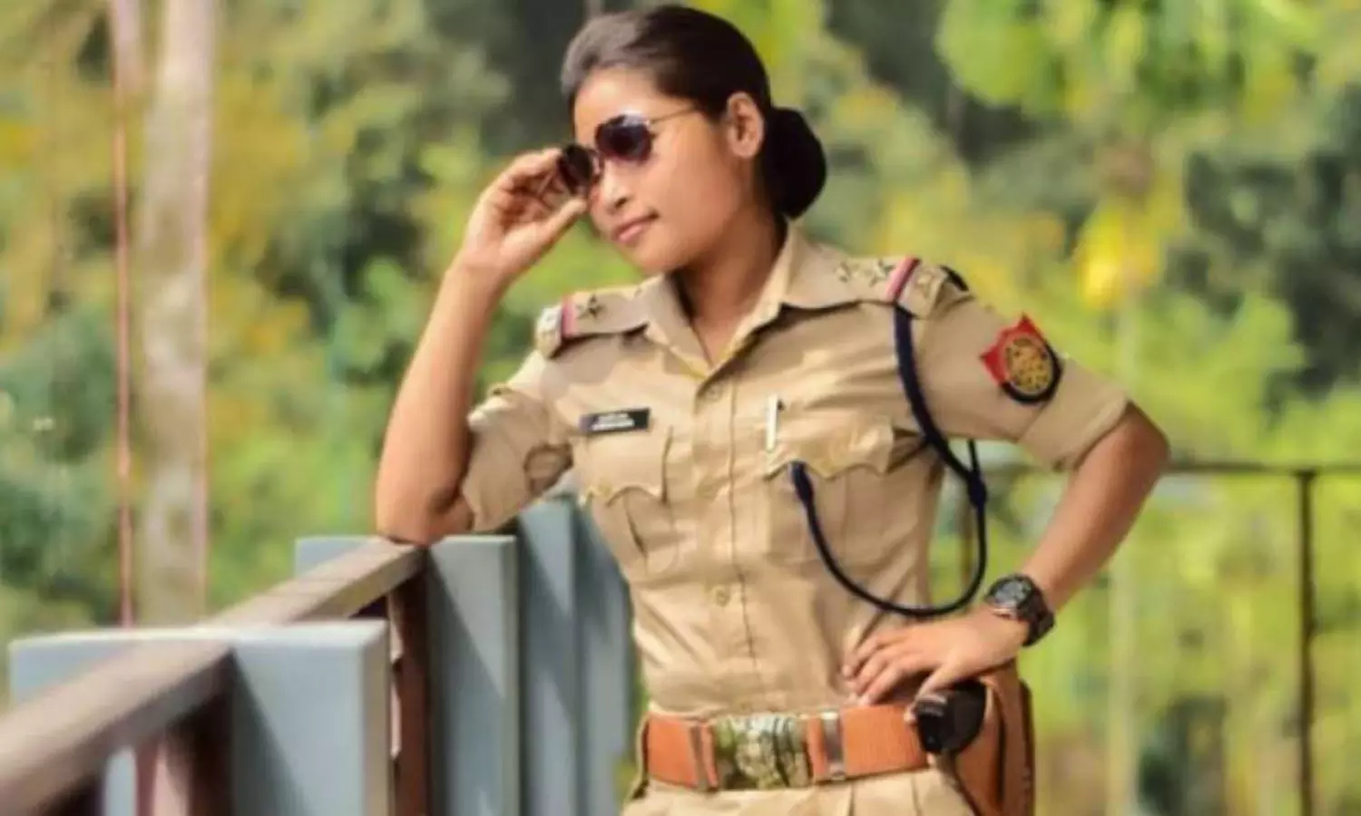 Assams Dabang cop Junmoni Rabha killed in road accident