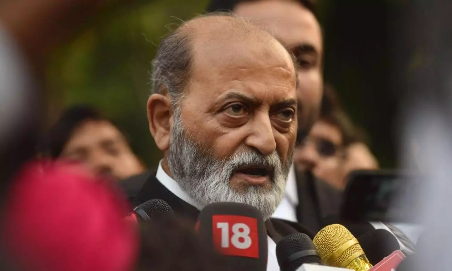 Senior Advocate Zafaryab Jilani, lawyer for Muslim side in Ayodhya case, passes away
