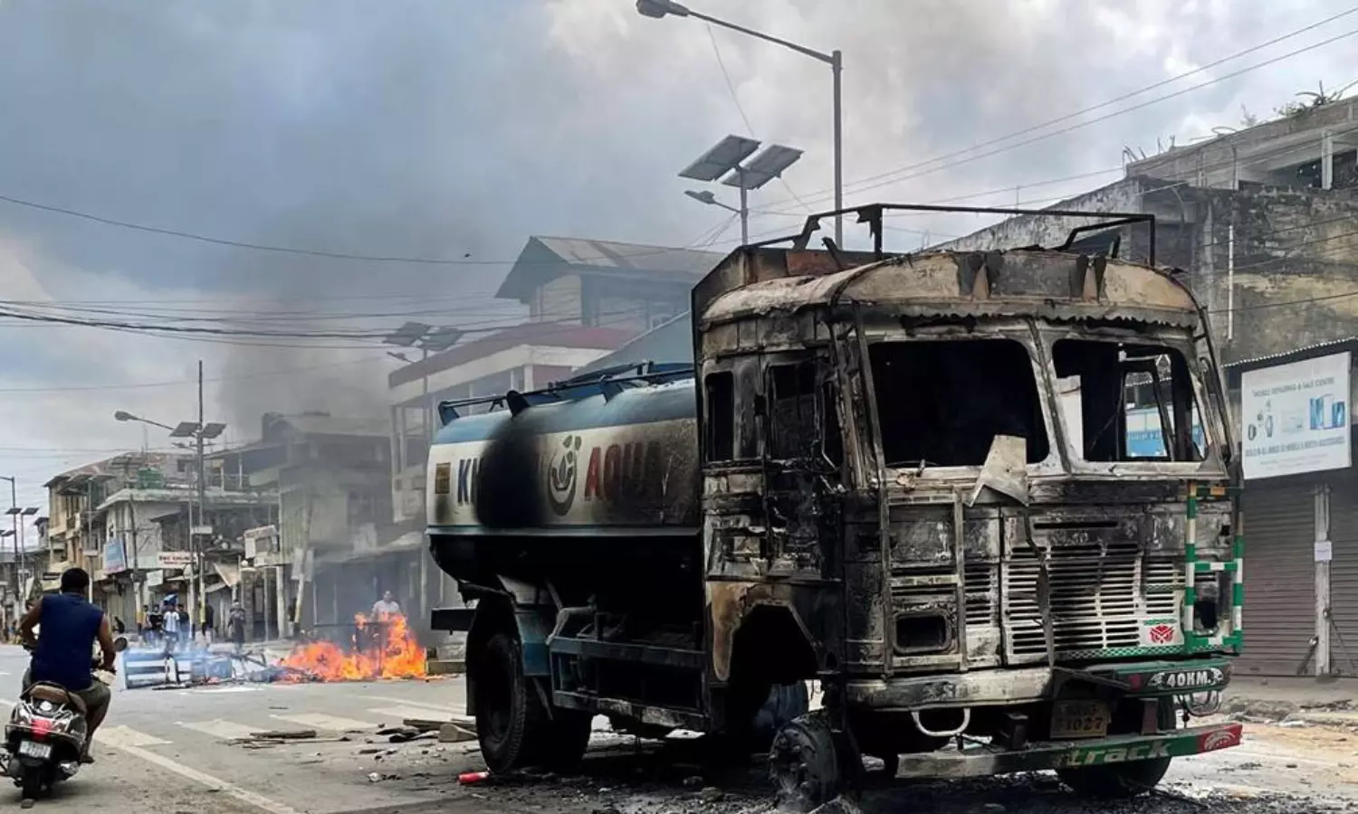 Law and order is a state subject: Supreme Court tells Manipur government