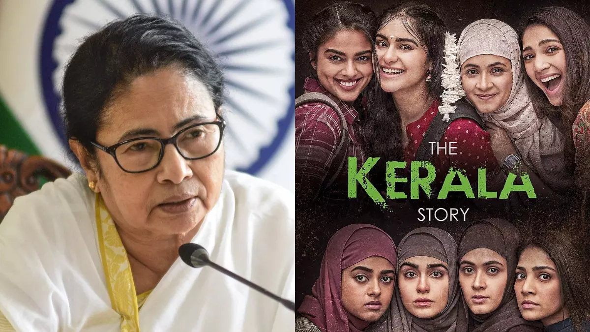 ‘The Kerala Story’ contains hate speech, manipulated facts: WB tells SC