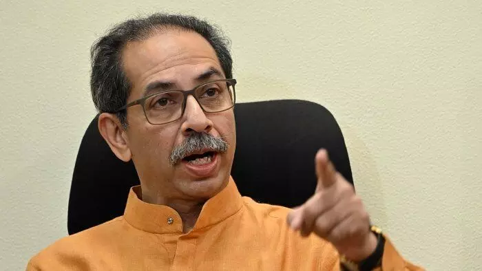 BJP trying ‘laboratory of riots’ for votes in Maha: Shiv Sena (UBT)
