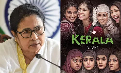 ‘The Kerala Story’ contains hate speech, manipulated facts: WB tells SC