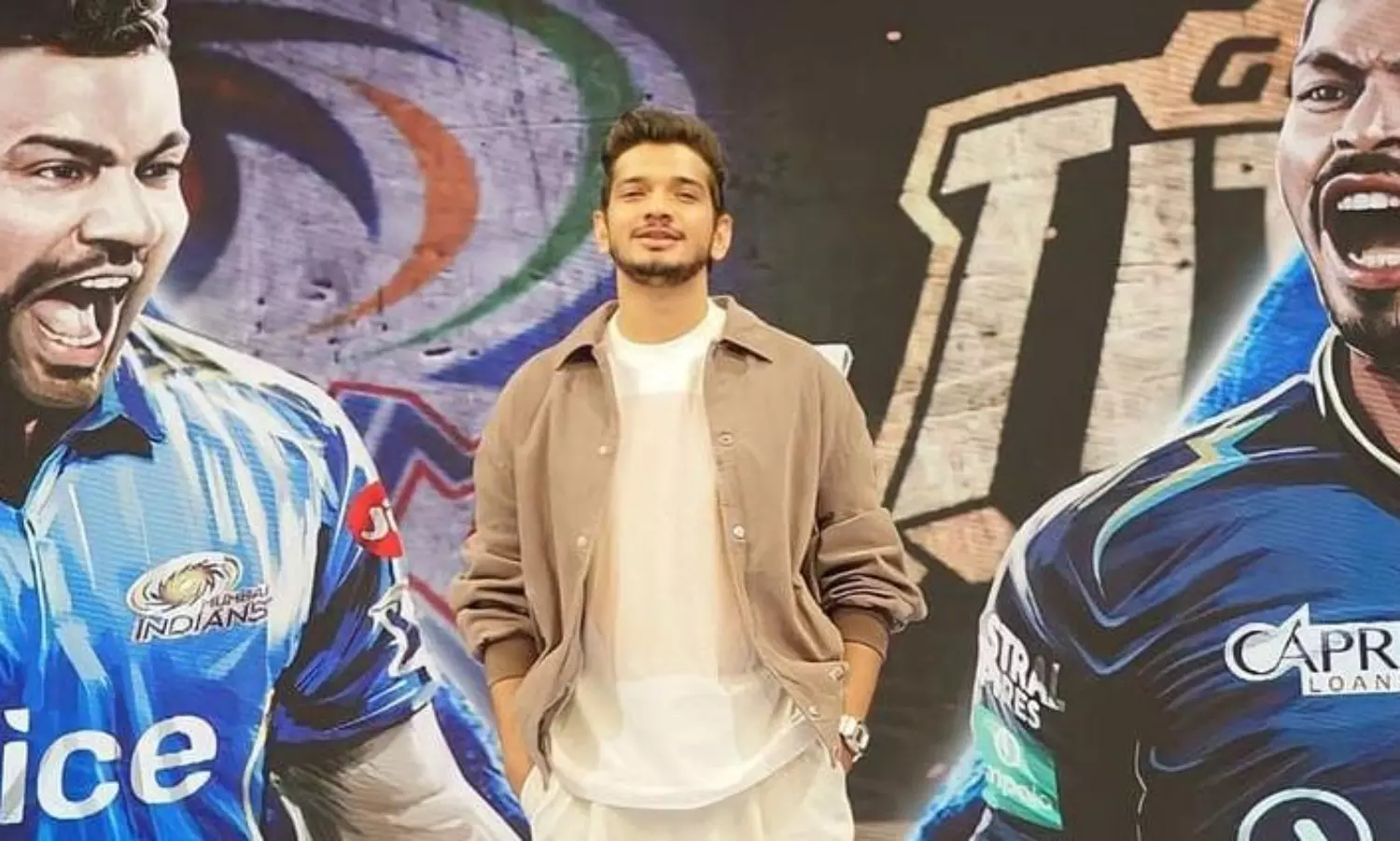 Comedian Munawar Faruqui spotted in Star Sports IPL Coverage, igniting boycott hashtags