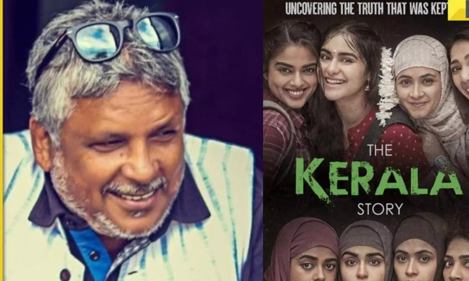 The Kerala Story’ director says there is two Kerala; one is seen in postcards, other is a terror hub