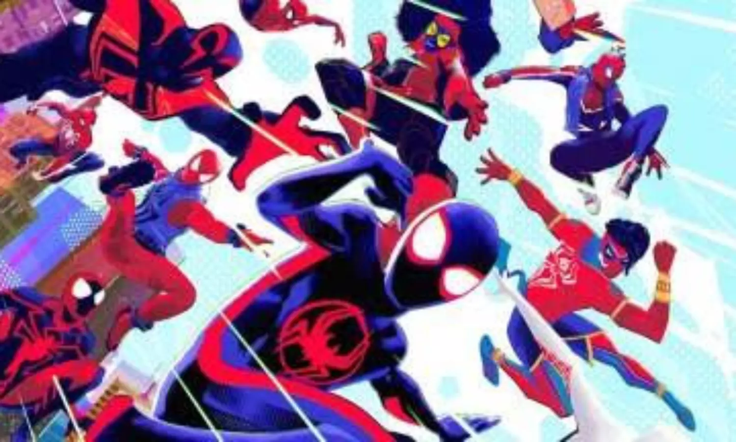 Indian theatres to see one-day early release of Spider-Man: Across the Spider-Verse