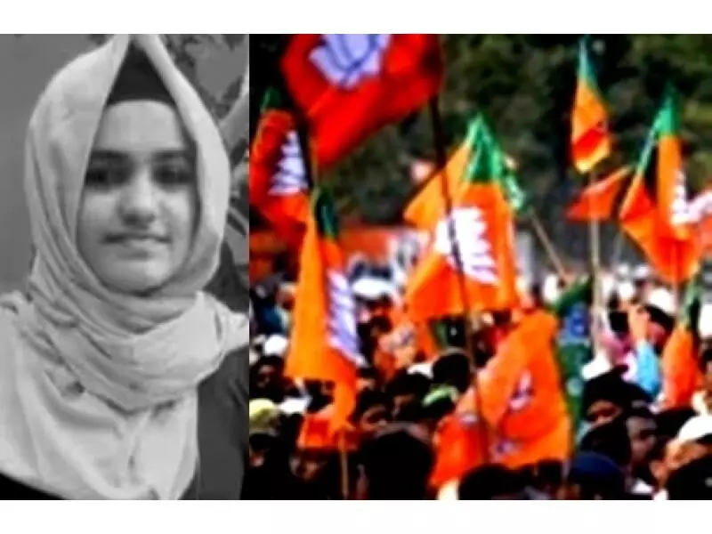 Kerala BJP accused of politicizing mysterious death of Muslim girl in religious school