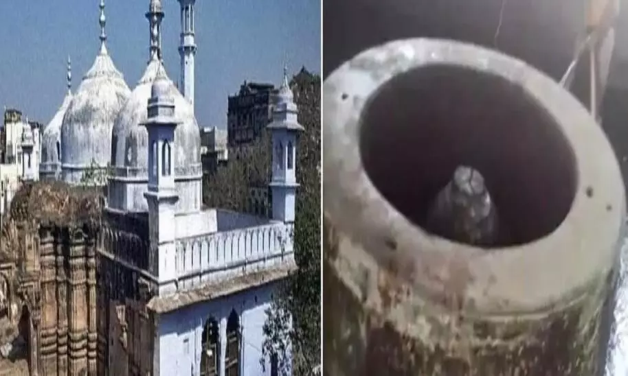 Scientific survey on part of ablution fountain -Shivling: SC agrees to hear Gyanvapi mosque’s plea