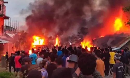 Factually wrong: SC criticises Manipur HC order directing state to consider ST status for Meiteis